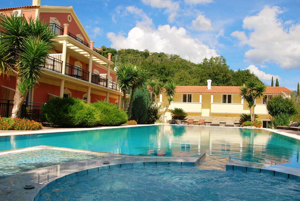 Corfu Pearl 3* ליאפאדס