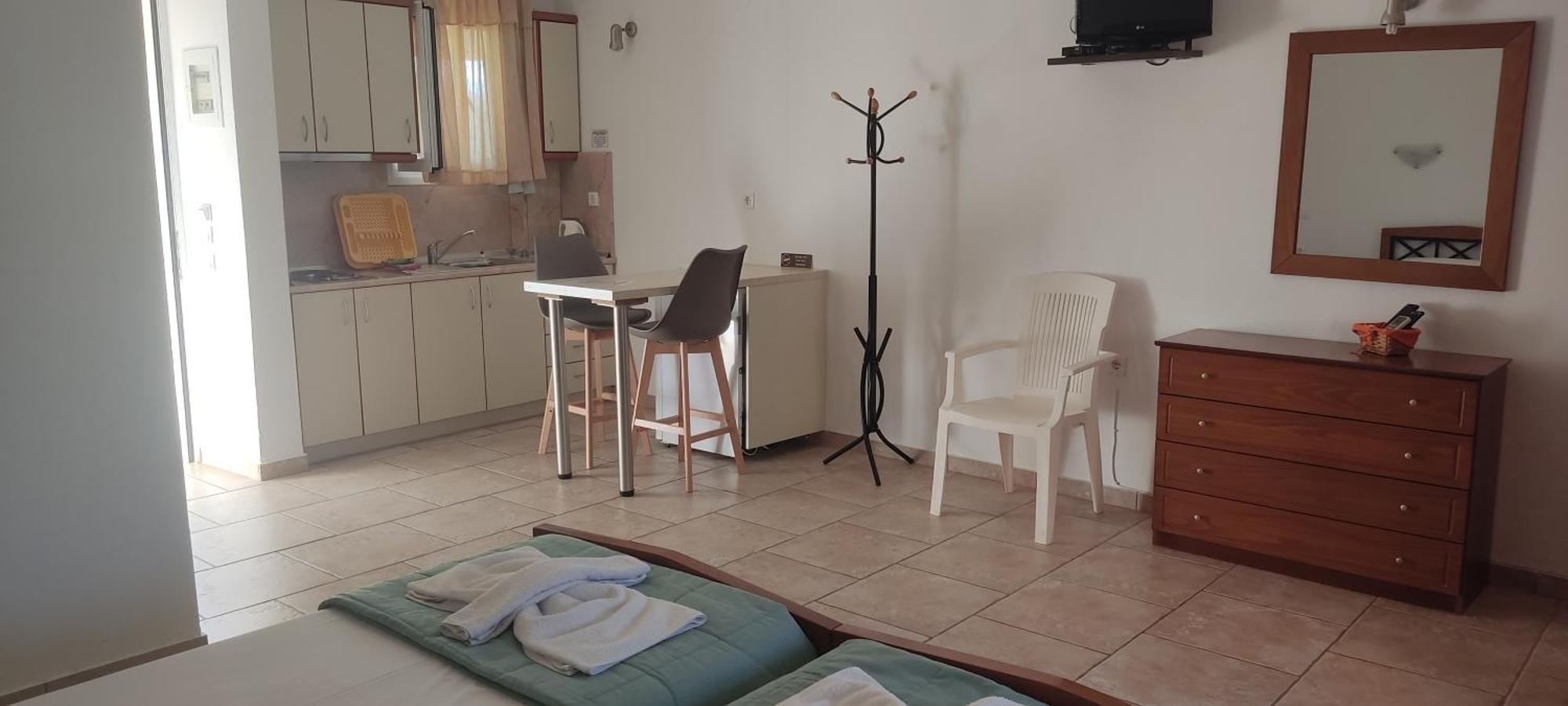 Corfu Pearl 3* ליאפאדס