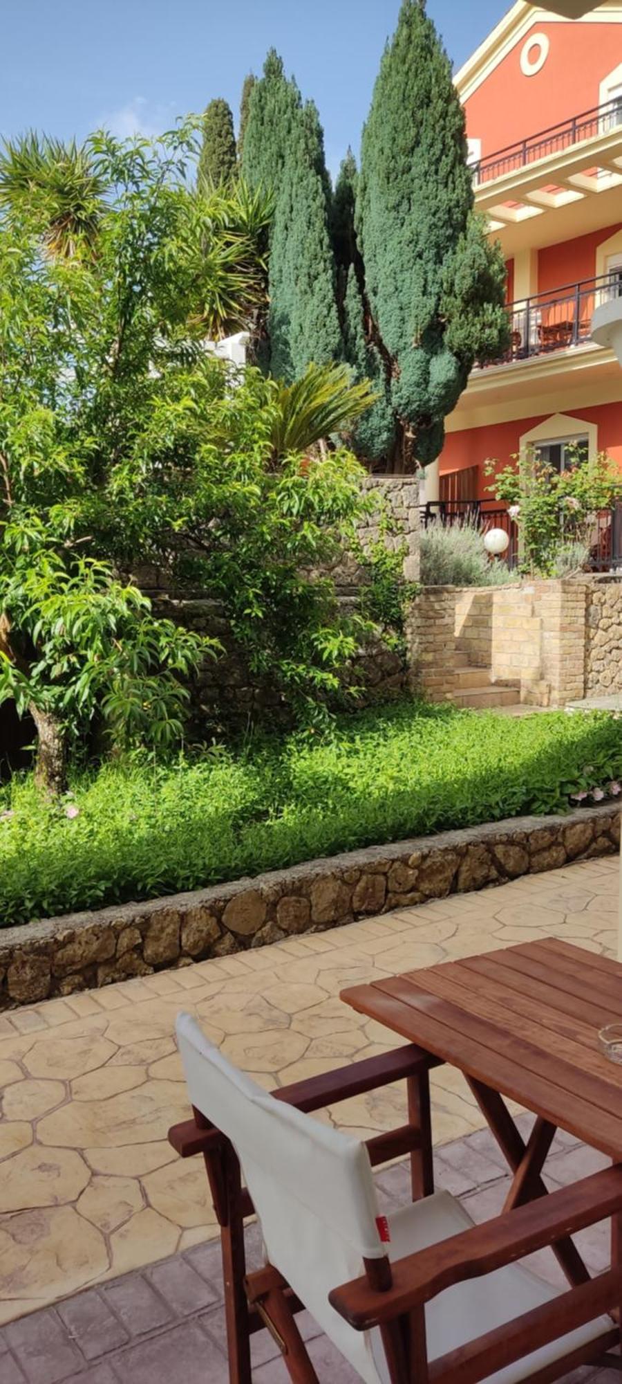 מלון דירות Corfu Pearl 3*