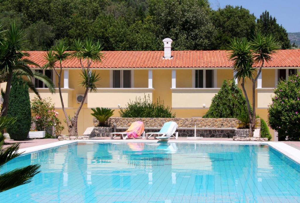 Corfu Pearl