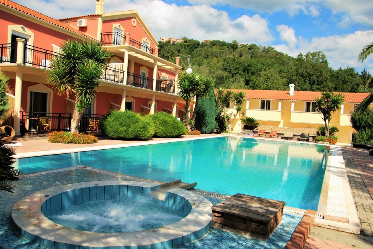 Corfu Pearl 3* ליאפאדס